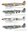 Eduard 4433 Spitfire Mk. IXc late 1/144